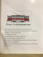 100 Jahre "Elektrische" in Wien　1897-1997
