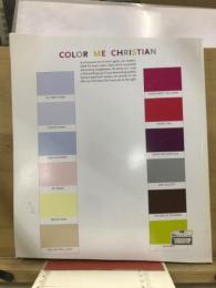 nest 2004 SPRING COLOR ME CHRISTIAN