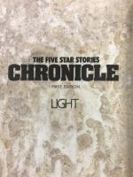 THE FIVE STAR STORIES CHRONICLE　LIGHT/PLUS