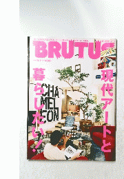 BRUTU　2016年１１月11日号