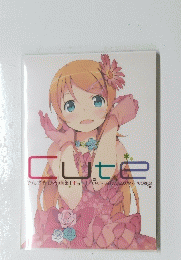 cute かんざきひろ画集 [キュート]OREIMO - 1999-2007 ART WORKS