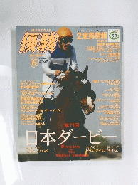 優駿　日本ダービー　2004/6