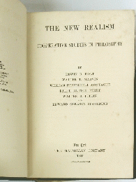 THE NEW REALISM COOPERATIVE STUDIES IN PHILOSOPHY
