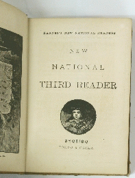 NEW　NATIONAL　THIRD　READER