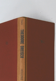 THEODORE DREISER