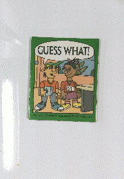 GUESS　WHAT!