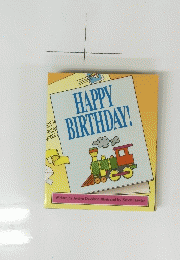 HAPPY BIRTHDAY!