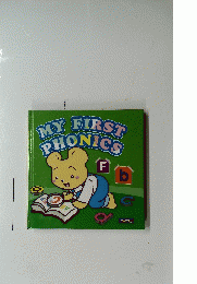 MY FIRST PHONICS