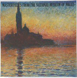 MASTERPIECES FROM THE NATIONAL MUSEUM OF WALES　