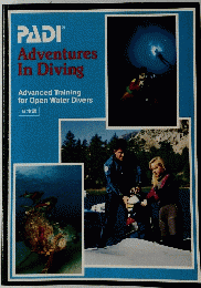PADIR Adventures In Diving