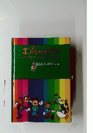 DISNEY'S WORLD OF ENGLISH　BASIC ABC'S +