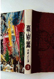 宮城・山形・福島　講談社版 日本の文化地理 3