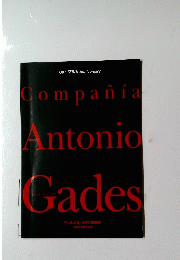 Compania　Antonio　Gades