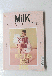 Milk KID'S COLLECTIONS SPRING SUMMER 2015 MORE THAN 1500　LOOKS
