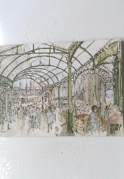 BOROUGH　MARKET　SE1