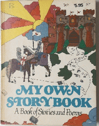 MYOWN STORYBOOK　A book of stories and poems