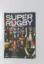 2015　SEASON　GUIDE　SUPER　RUGBY