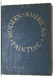 MODERN　AMERICAN PAINTING
