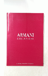 ARMANI　COLLEZIONI　2004-200５年号