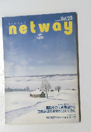 netway　Vol.29 1996 WINTER