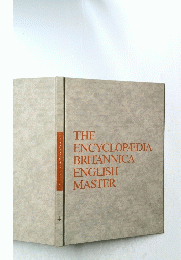 THE ENCYCLOPADIA BRITANNICA ENGLISH MASTER