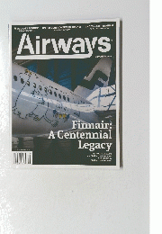 Airways　2023年11月号