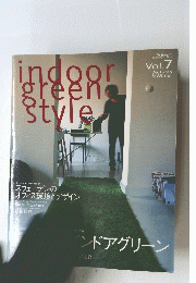 indoor green style Vol.7 Autumn &Winter