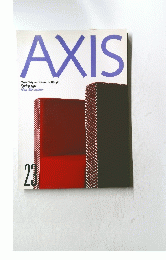 AXIS　No.23　1987年春号