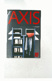 AXIS　16　1985年夏