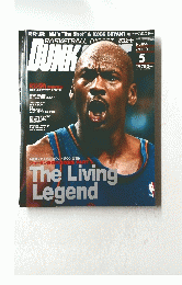 DUNK SHOOT　ダンクシュート　2003年5月号　No.124