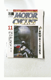 MOTOR CYCLIST　2001年11月号　Vol.287