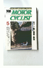 MOTOR　CYCLIST　５