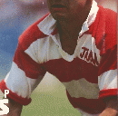 ラクビーマガジン　1993年7月