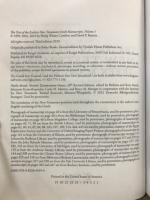 The Text of the Earliest New Testament Greek Manuscripts