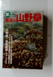 趣味の山野草　１９９５年１２月号
