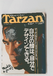 Tarzan　1998年3月23日号