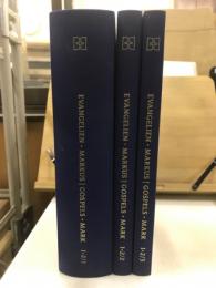 NOVUM TESTAMENTUM GRAECUM EDITIO CRITICA MAIOR  Teil 1-3/Part1-3