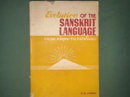 The Development Of Sanskrit From panini To Patanjali