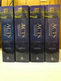 ACTS AN EXEGETICAL COMMENTARY