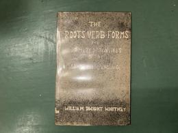 The roots, verb-forms, and primary derivatives of the Sanskrit language