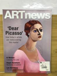 ARTnews 　May2011　Vol.110　No.5