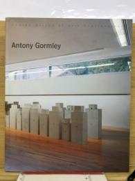 Antony Gormley　アントニー・ゴームリー