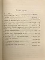 CHEMISTRY OF MICROBIAL PRODUCTS