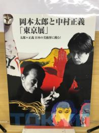 岡本太郎と中村正義「東京展」 : 太郎×正義日本の美術界に挑む!