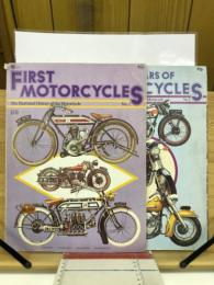 FIFTY YEARS OF  MOTORCYCLES　No.1、2