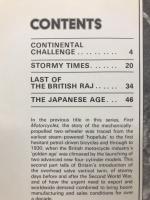 FIFTY YEARS OF  MOTORCYCLES　No.1、2