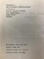 ORIENTAL AND LINGUISTIC STUDIES