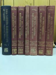 THE YOGA VASISHTHA MAHARAMAYANA OF VALMIK　Vol.1-4