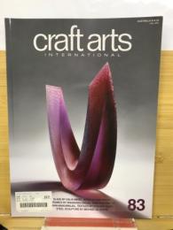 CRAFT　ART'S　INTERNATIONAL 　83