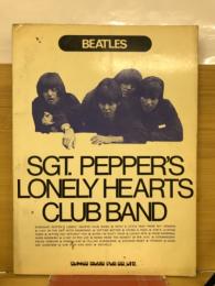 SGT. PEPPER'S LONELY HEARTS CLUB BAND 